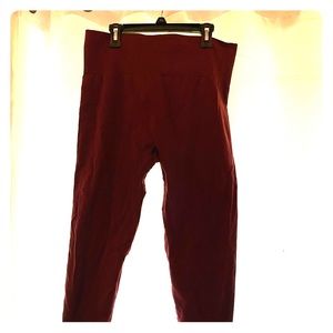 Fabletics cropped leggings